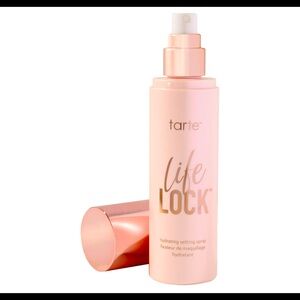 tarte - life lock™ hydrating waterproof setting spray
